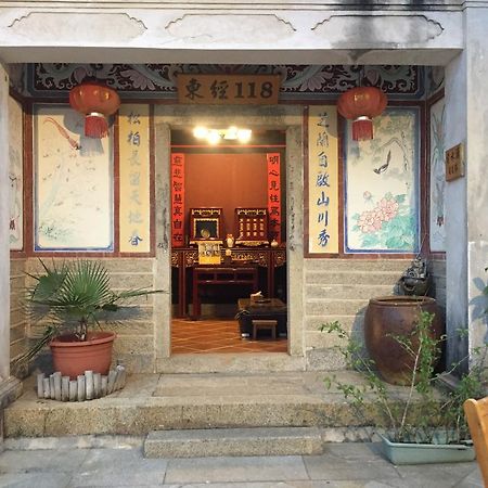 Shuatou 44 E118 B&B Жинченг Екстериор снимка