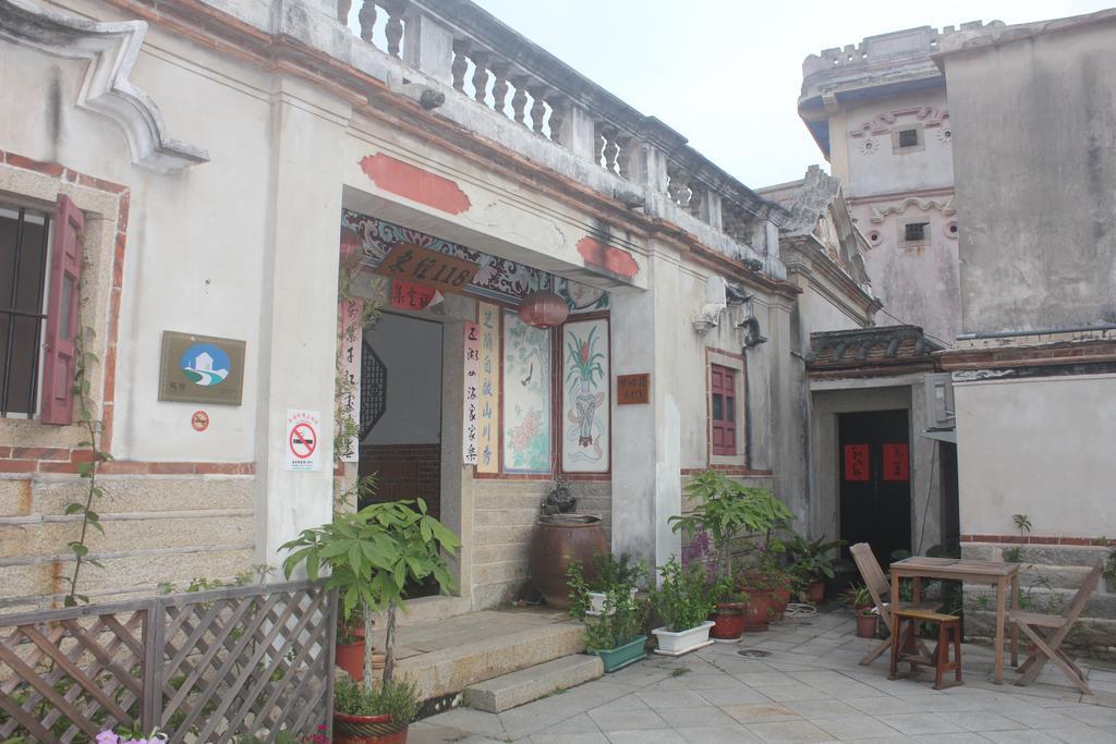Shuatou 44 E118 B&B Жинченг Екстериор снимка
