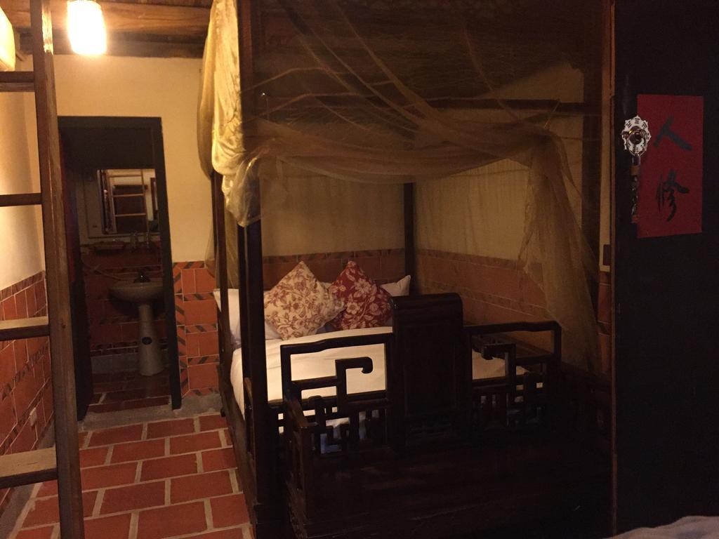 Shuatou 44 E118 B&B Жинченг Екстериор снимка