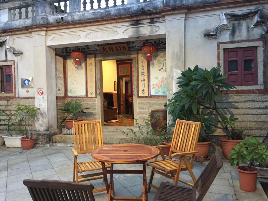 Shuatou 44 E118 B&B Жинченг Екстериор снимка